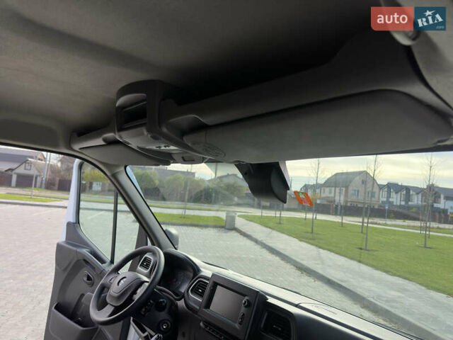 Белый Опель Movano, объемом двигателя 2.3 л и пробегом 246 тыс. км за 19888 $, фото 20 на Automoto.ua