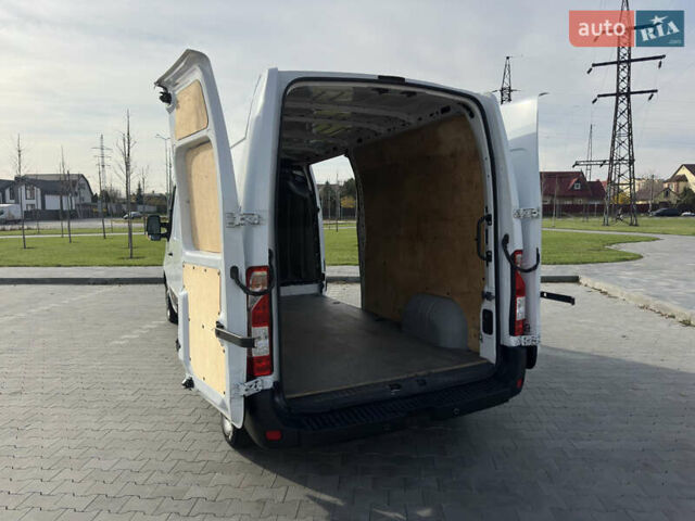 Белый Опель Movano, объемом двигателя 2.3 л и пробегом 246 тыс. км за 19888 $, фото 40 на Automoto.ua
