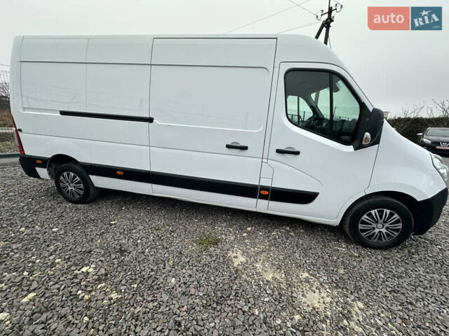 Білий Опель Movano, об'ємом двигуна 2.3 л та пробігом 274 тис. км за 17800 $, фото 3 на Automoto.ua