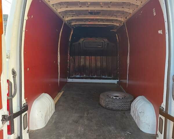 Білий Опель Movano, об'ємом двигуна 2.3 л та пробігом 137 тис. км за 16500 $, фото 13 на Automoto.ua