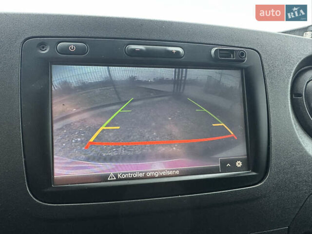 Білий Опель Movano, об'ємом двигуна 2.3 л та пробігом 274 тис. км за 17800 $, фото 28 на Automoto.ua