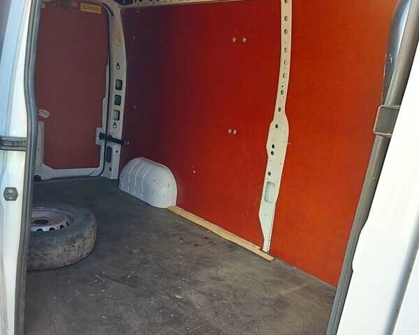 Білий Опель Movano, об'ємом двигуна 2.3 л та пробігом 137 тис. км за 16500 $, фото 10 на Automoto.ua