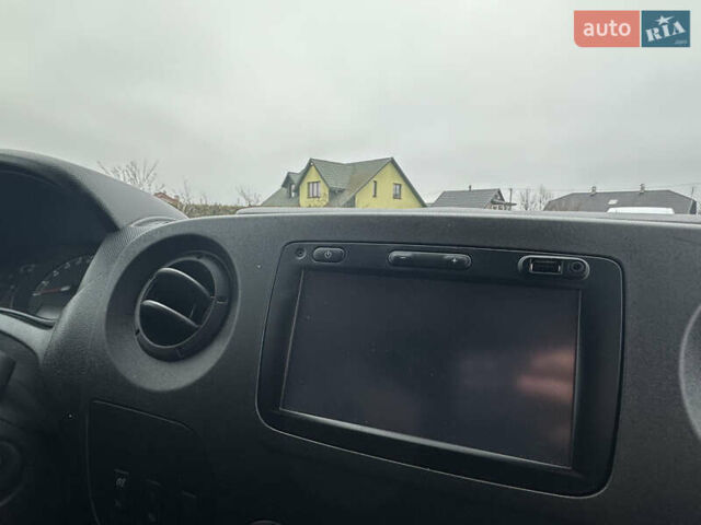 Білий Опель Movano, об'ємом двигуна 2.3 л та пробігом 274 тис. км за 17800 $, фото 20 на Automoto.ua