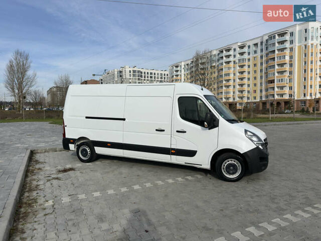 Белый Опель Movano, объемом двигателя 2.3 л и пробегом 246 тыс. км за 19888 $, фото 8 на Automoto.ua