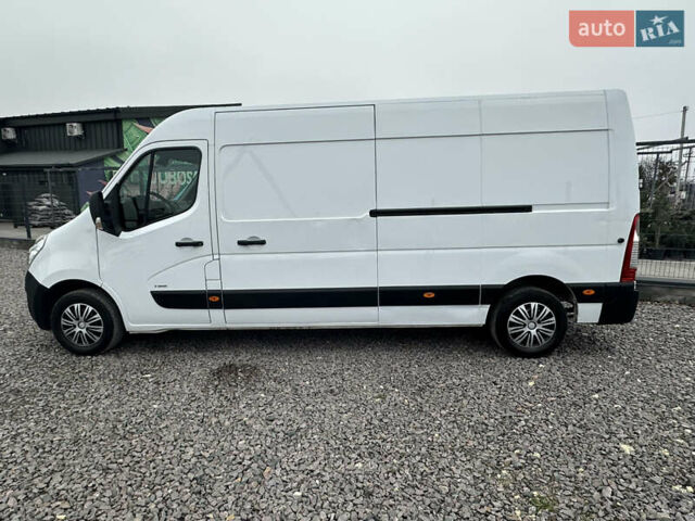 Білий Опель Movano, об'ємом двигуна 2.3 л та пробігом 274 тис. км за 17800 $, фото 8 на Automoto.ua