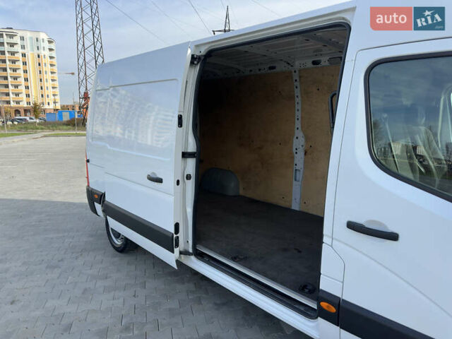 Белый Опель Movano, объемом двигателя 2.3 л и пробегом 246 тыс. км за 19888 $, фото 35 на Automoto.ua