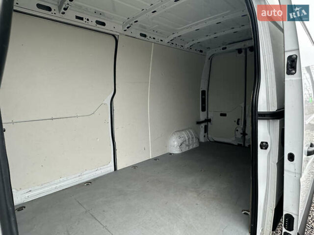 Білий Опель Movano, об'ємом двигуна 2.3 л та пробігом 274 тис. км за 17800 $, фото 26 на Automoto.ua