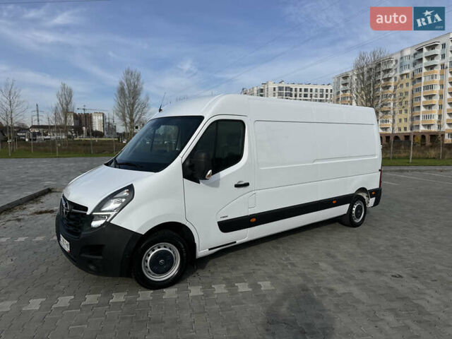 Белый Опель Movano, объемом двигателя 2.3 л и пробегом 246 тыс. км за 19888 $, фото 15 на Automoto.ua