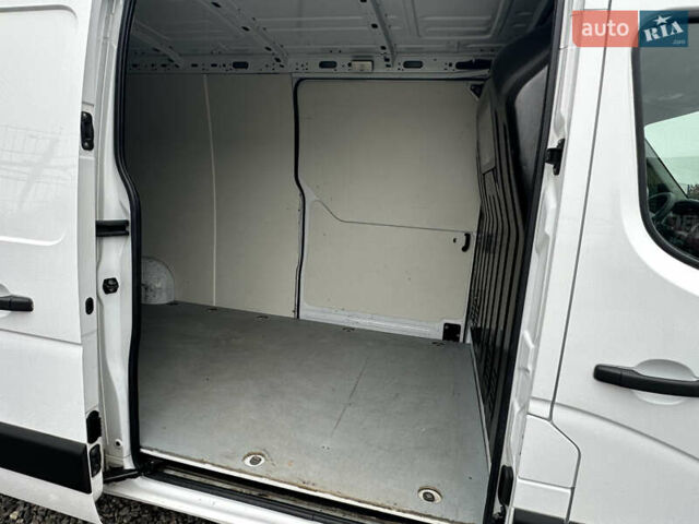 Білий Опель Movano, об'ємом двигуна 2.3 л та пробігом 274 тис. км за 17800 $, фото 21 на Automoto.ua