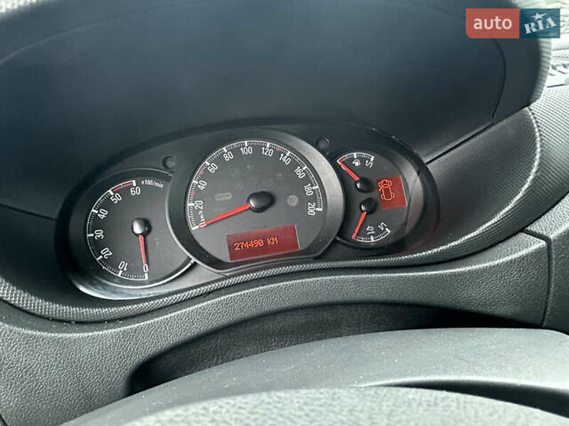 Білий Опель Movano, об'ємом двигуна 2.3 л та пробігом 274 тис. км за 17800 $, фото 18 на Automoto.ua