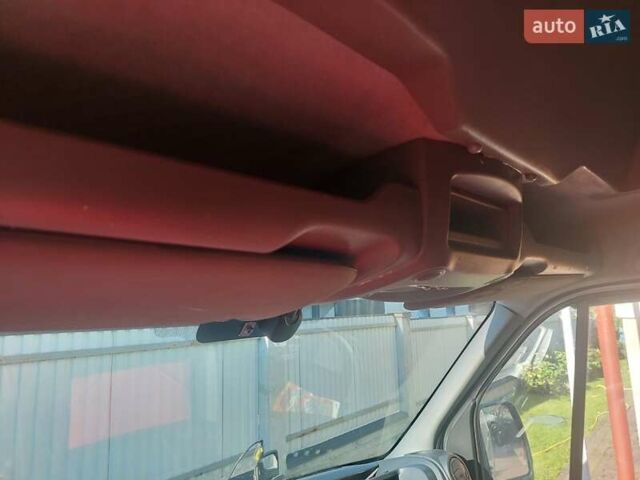 Білий Опель Movano, об'ємом двигуна 2.3 л та пробігом 137 тис. км за 16500 $, фото 23 на Automoto.ua