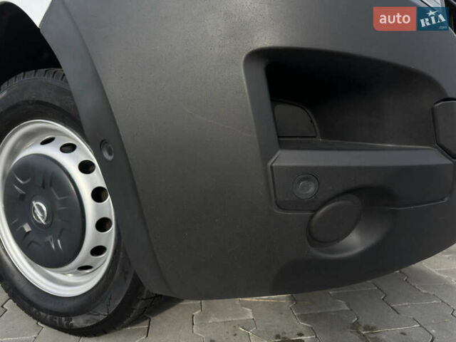 Белый Опель Movano, объемом двигателя 2.3 л и пробегом 246 тыс. км за 19888 $, фото 43 на Automoto.ua