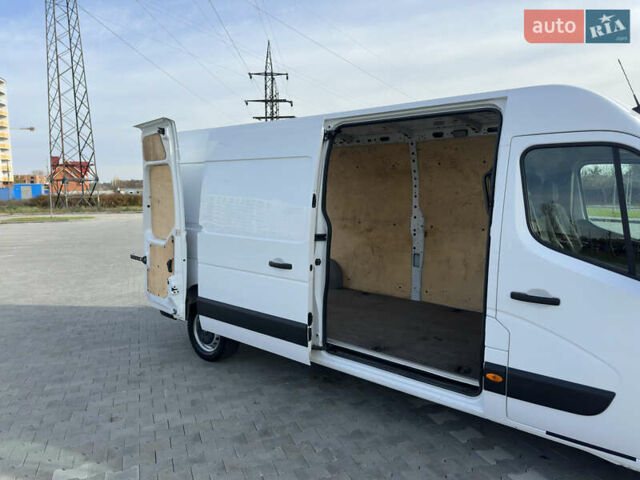 Белый Опель Movano, объемом двигателя 2.3 л и пробегом 246 тыс. км за 19888 $, фото 36 на Automoto.ua