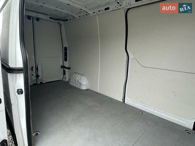 Білий Опель Movano, об'ємом двигуна 2.3 л та пробігом 274 тис. км за 17800 $, фото 22 на Automoto.ua