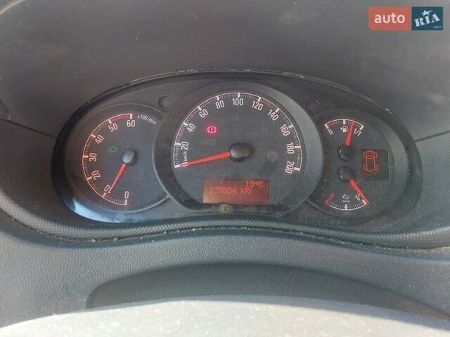 Білий Опель Movano, об'ємом двигуна 2.3 л та пробігом 137 тис. км за 16500 $, фото 19 на Automoto.ua