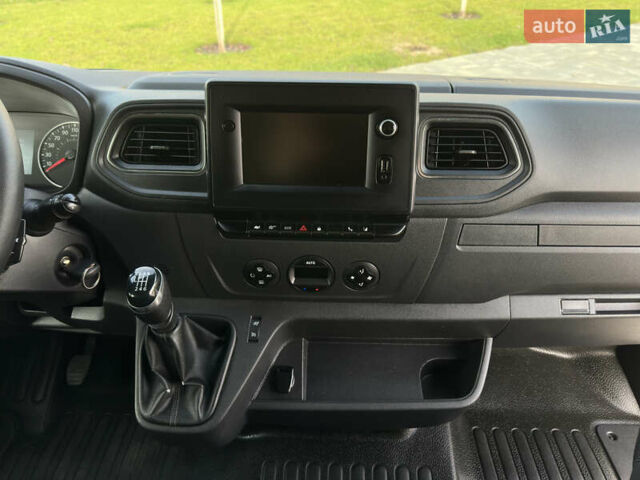 Белый Опель Movano, объемом двигателя 2.3 л и пробегом 246 тыс. км за 19888 $, фото 30 на Automoto.ua