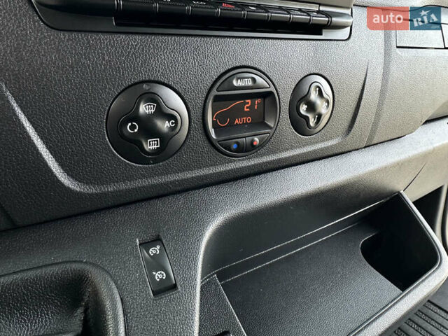 Белый Опель Movano, объемом двигателя 2.3 л и пробегом 246 тыс. км за 19888 $, фото 27 на Automoto.ua