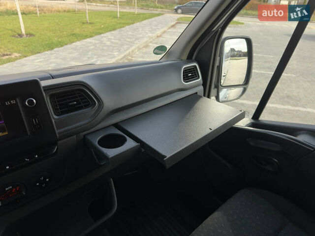 Белый Опель Movano, объемом двигателя 2.3 л и пробегом 246 тыс. км за 19888 $, фото 33 на Automoto.ua