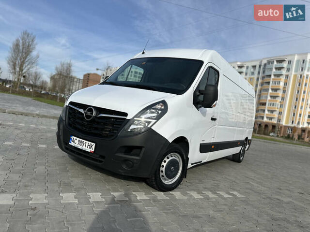 Белый Опель Movano, объемом двигателя 2.3 л и пробегом 246 тыс. км за 19888 $, фото 12 на Automoto.ua