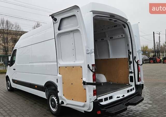 Білий Опель Movano, об'ємом двигуна 2.3 л та пробігом 173 тис. км за 22550 $, фото 29 на Automoto.ua
