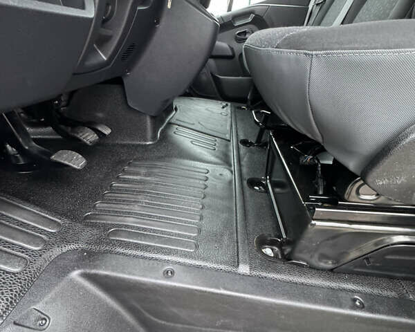 Білий Опель Movano, об'ємом двигуна 2.3 л та пробігом 123 тис. км за 22500 $, фото 20 на Automoto.ua