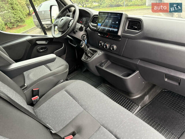 Білий Опель Movano, об'ємом двигуна 0 л та пробігом 156 тис. км за 17400 $, фото 67 на Automoto.ua