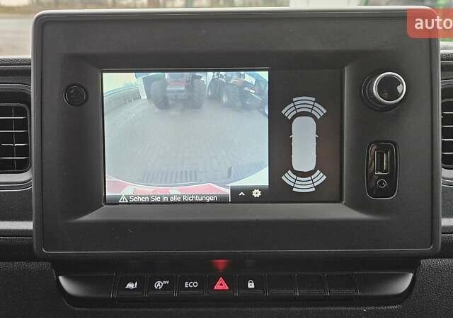 Білий Опель Movano, об'ємом двигуна 2.3 л та пробігом 173 тис. км за 22550 $, фото 50 на Automoto.ua