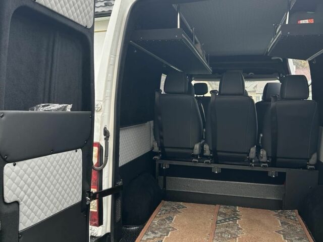 Білий Опель Movano, об'ємом двигуна 2.3 л та пробігом 170 тис. км за 15000 $, фото 6 на Automoto.ua