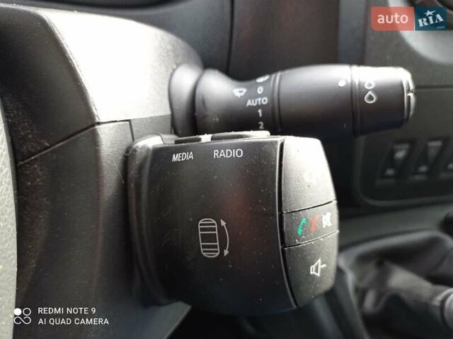 Белый Опель Movano, объемом двигателя 2.3 л и пробегом 203 тыс. км за 17950 $, фото 26 на Automoto.ua