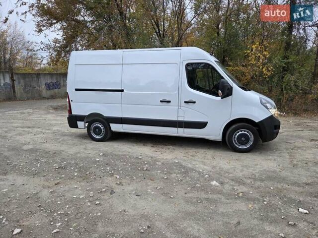 Опель Movano 2020 у Дніпро (Дніпропетровську) на Automoto.ua Білий Опель Movano, об'ємом двигуна 0 л та пробігом 195 тис. км за 18200 $, фото 7 на Automoto.ua