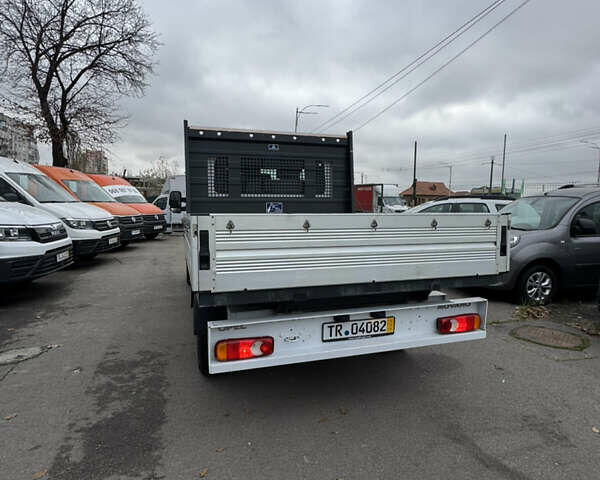 Білий Опель Movano, об'ємом двигуна 2.3 л та пробігом 123 тис. км за 22500 $, фото 6 на Automoto.ua