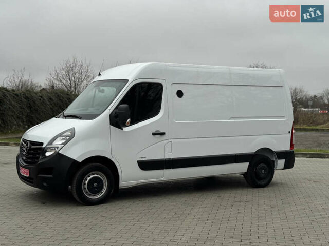 Белый Опель Movano, объемом двигателя 0 л и пробегом 160 тыс. км за 18900 $, фото 14 на Automoto.ua