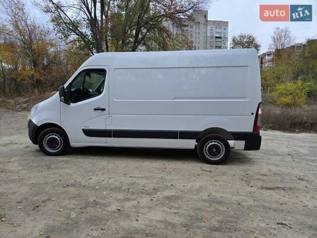 Опель Movano 2020 у Дніпро (Дніпропетровську) на Automoto.ua Білий Опель Movano, об'ємом двигуна 0 л та пробігом 195 тис. км за 18200 $, фото 10 на Automoto.ua