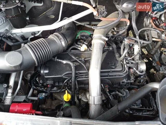 Белый Опель Movano, объемом двигателя 2.3 л и пробегом 203 тыс. км за 17950 $, фото 47 на Automoto.ua