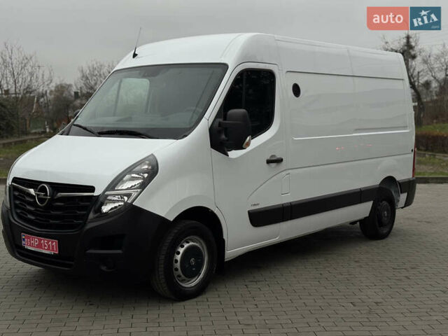 Белый Опель Movano, объемом двигателя 0 л и пробегом 160 тыс. км за 18900 $, фото 9 на Automoto.ua