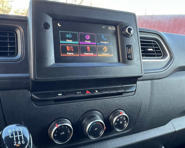 Белый Опель Movano, объемом двигателя 2.3 л и пробегом 143 тыс. км за 16699 $, фото 27 на Automoto.ua