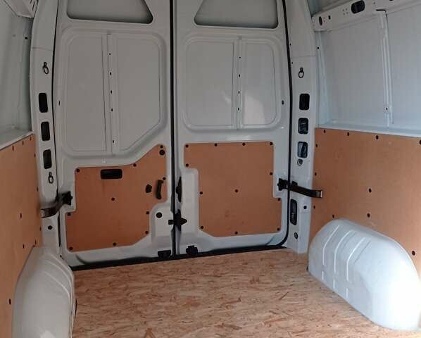 Белый Опель Movano, объемом двигателя 2.3 л и пробегом 203 тыс. км за 17950 $, фото 15 на Automoto.ua