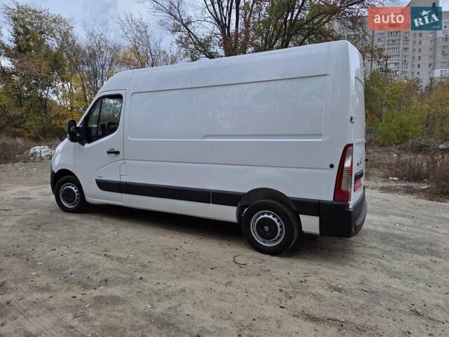 Опель Movano 2020 у Дніпро (Дніпропетровську) на Automoto.ua Білий Опель Movano, об'ємом двигуна 0 л та пробігом 195 тис. км за 18200 $, фото 12 на Automoto.ua