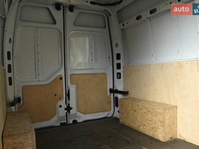 Белый Опель Movano, объемом двигателя 2.3 л и пробегом 283 тыс. км за 16700 $, фото 34 на Automoto.ua