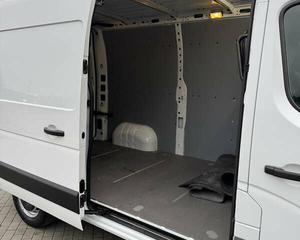 Белый Опель Movano, объемом двигателя 0 л и пробегом 160 тыс. км за 18900 $, фото 24 на Automoto.ua