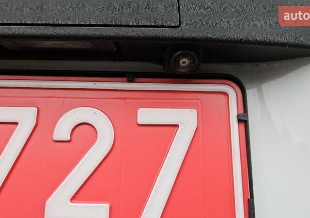 Білий Опель Movano, об'ємом двигуна 2.3 л та пробігом 173 тис. км за 22550 $, фото 8 на Automoto.ua