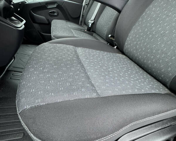 Білий Опель Movano, об'ємом двигуна 2.3 л та пробігом 123 тис. км за 22500 $, фото 12 на Automoto.ua