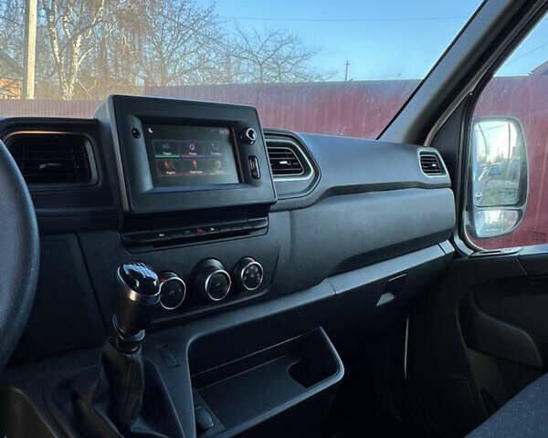 Белый Опель Movano, объемом двигателя 2.3 л и пробегом 143 тыс. км за 16699 $, фото 28 на Automoto.ua