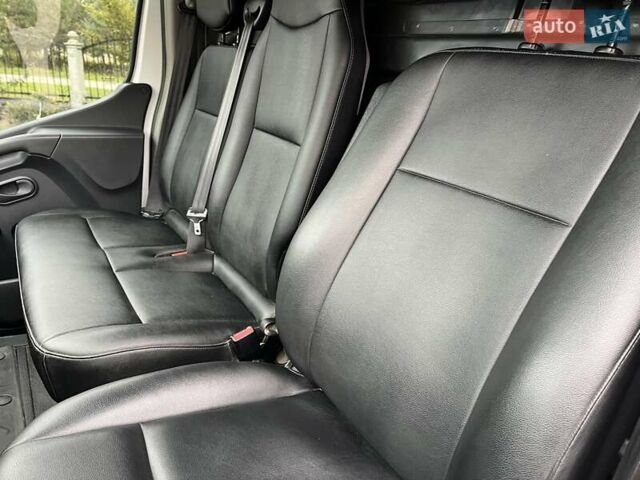 Білий Опель Movano, об'ємом двигуна 2.3 л та пробігом 138 тис. км за 19900 $, фото 12 на Automoto.ua