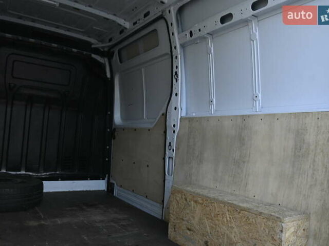 Білий Опель Movano, об'ємом двигуна 2.3 л та пробігом 283 тис. км за 16900 $, фото 33 на Automoto.ua