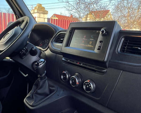 Белый Опель Movano, объемом двигателя 2.3 л и пробегом 143 тыс. км за 16699 $, фото 42 на Automoto.ua