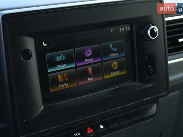 Білий Опель Movano, об'ємом двигуна 2.3 л та пробігом 283 тис. км за 16900 $, фото 26 на Automoto.ua