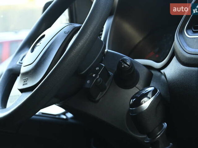 Білий Опель Movano, об'ємом двигуна 2.3 л та пробігом 283 тис. км за 16900 $, фото 38 на Automoto.ua