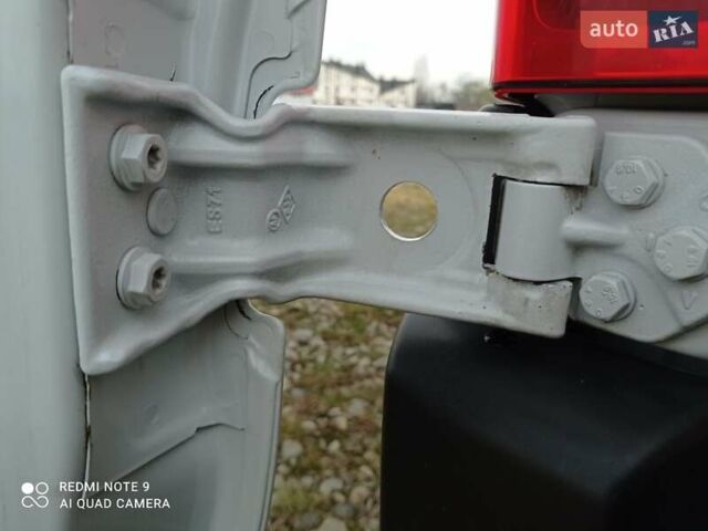 Белый Опель Movano, объемом двигателя 2.3 л и пробегом 203 тыс. км за 17950 $, фото 51 на Automoto.ua