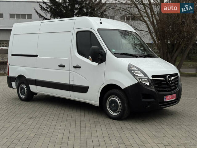 Белый Опель Movano, объемом двигателя 0 л и пробегом 160 тыс. км за 18900 $, фото 36 на Automoto.ua